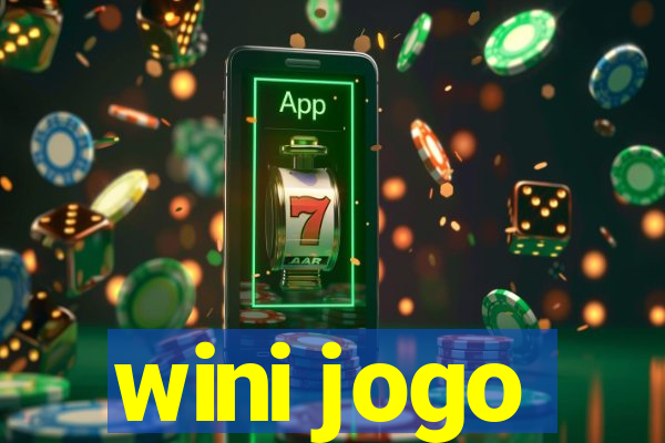 wini jogo